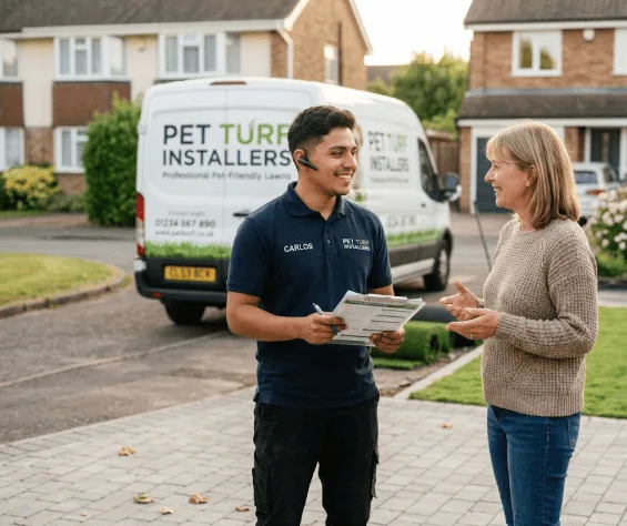 Pet Turf Installation Turbeville, SC FAQs